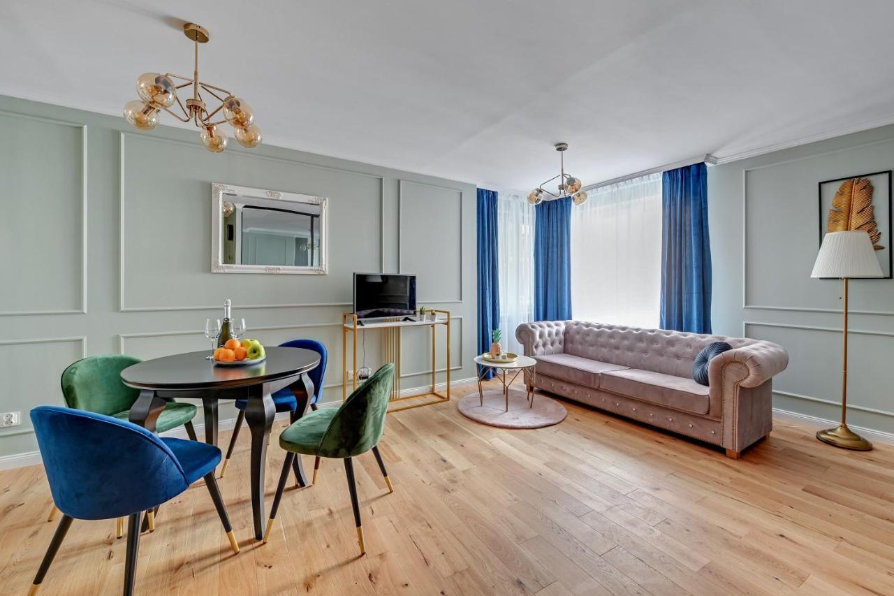Warzywnicza Old Town Apartment Gdańsk Exterior foto