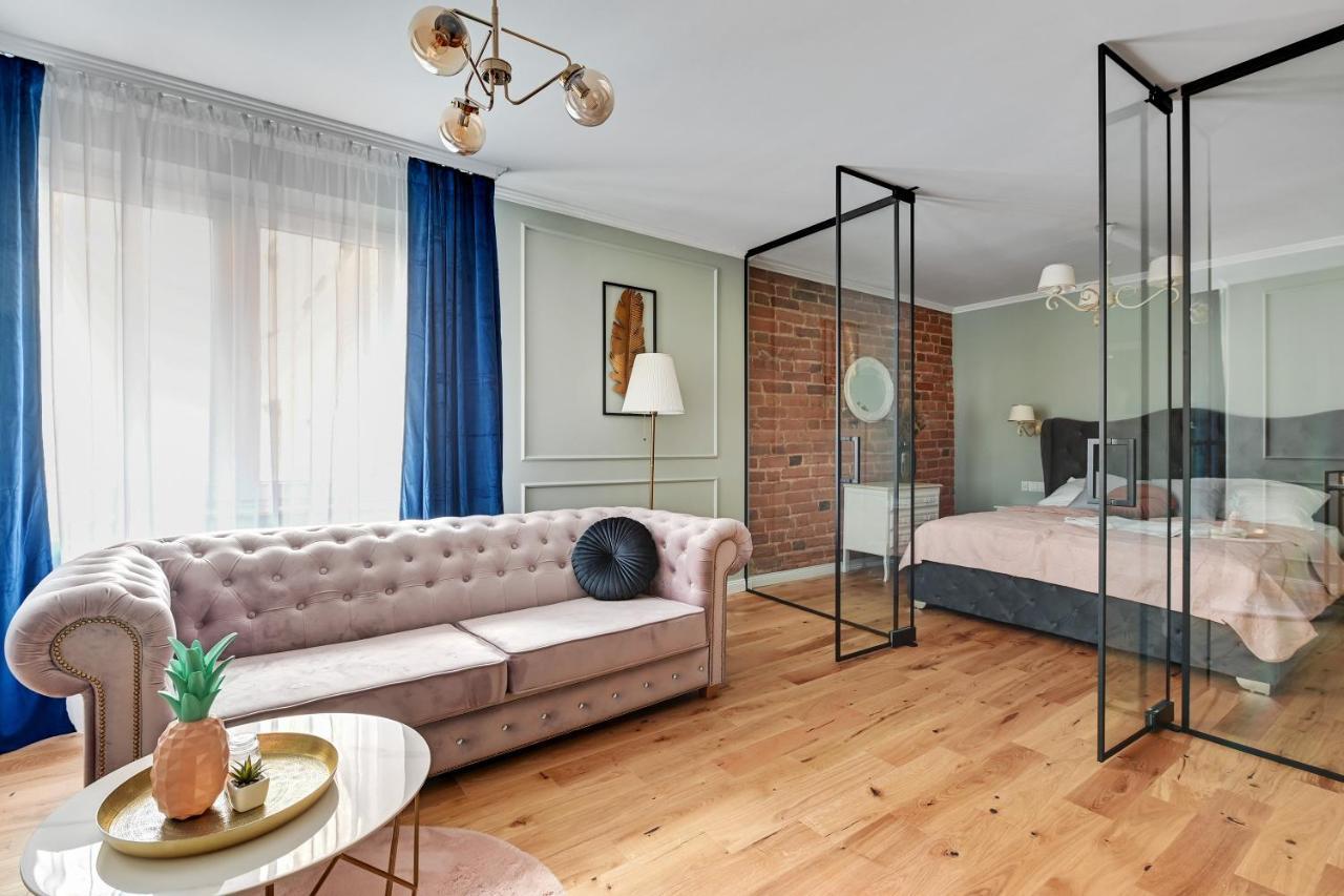 Warzywnicza Old Town Apartment Gdańsk Exterior foto