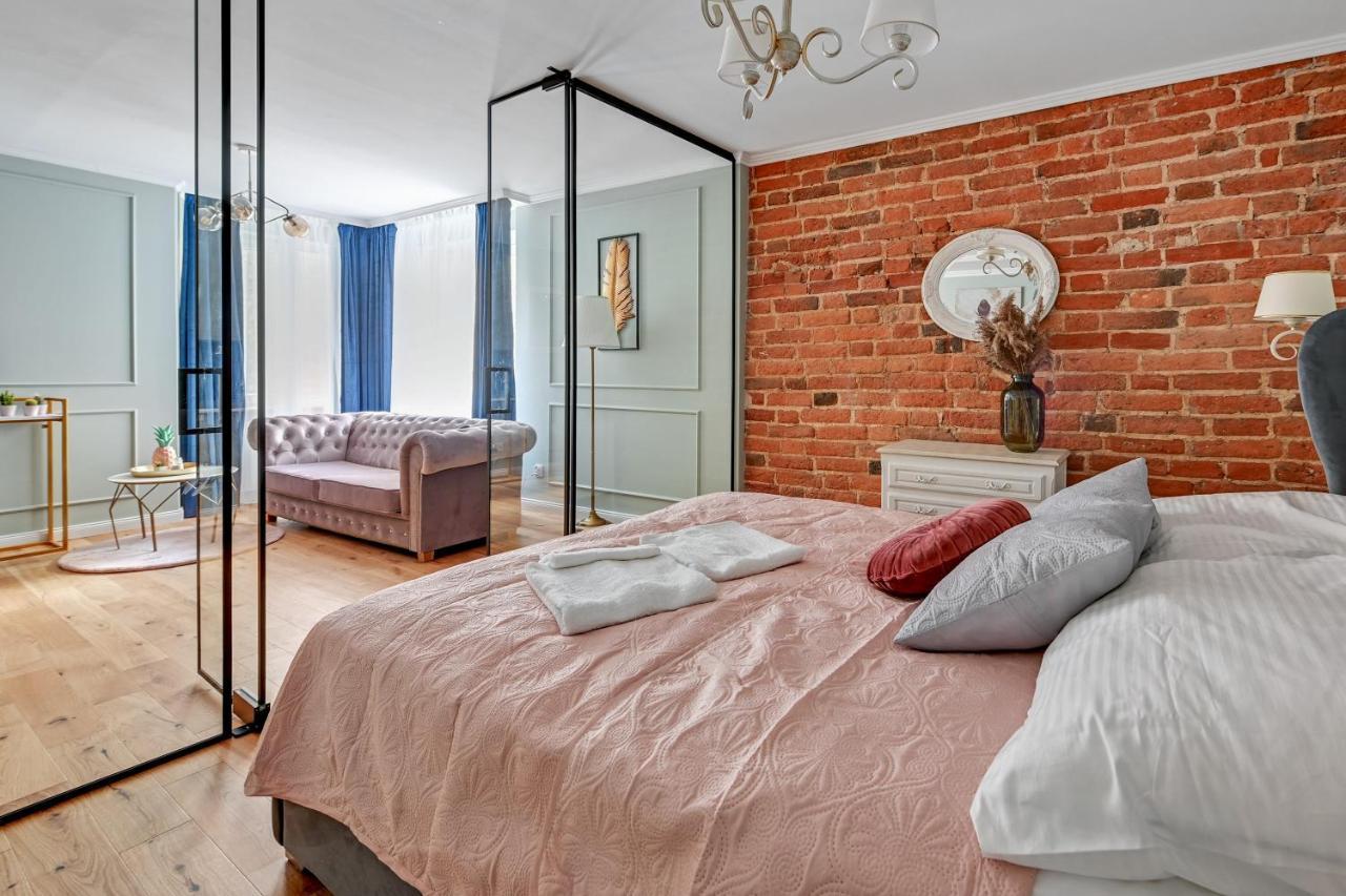 Warzywnicza Old Town Apartment Gdańsk Exterior foto