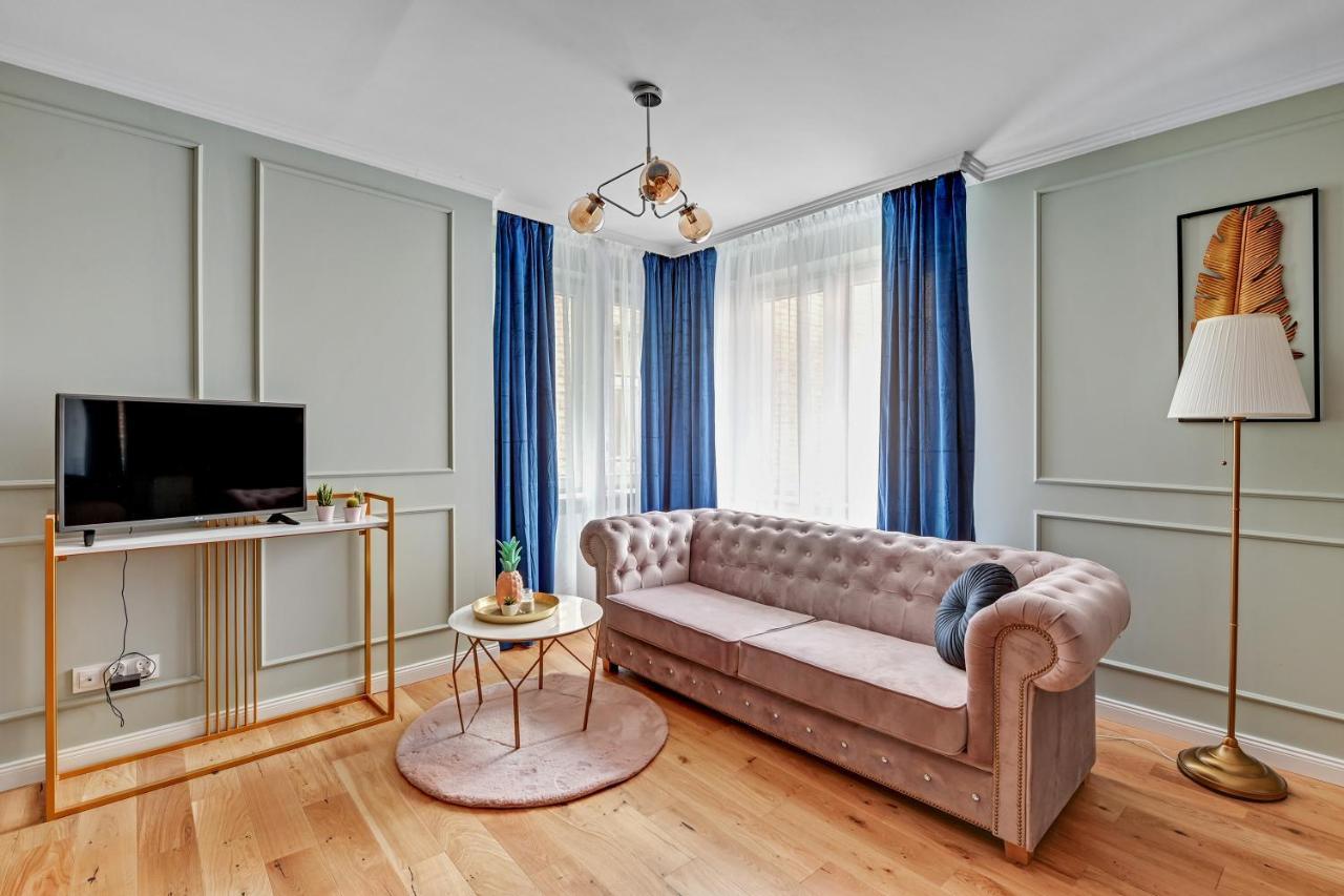 Warzywnicza Old Town Apartment Gdańsk Exterior foto