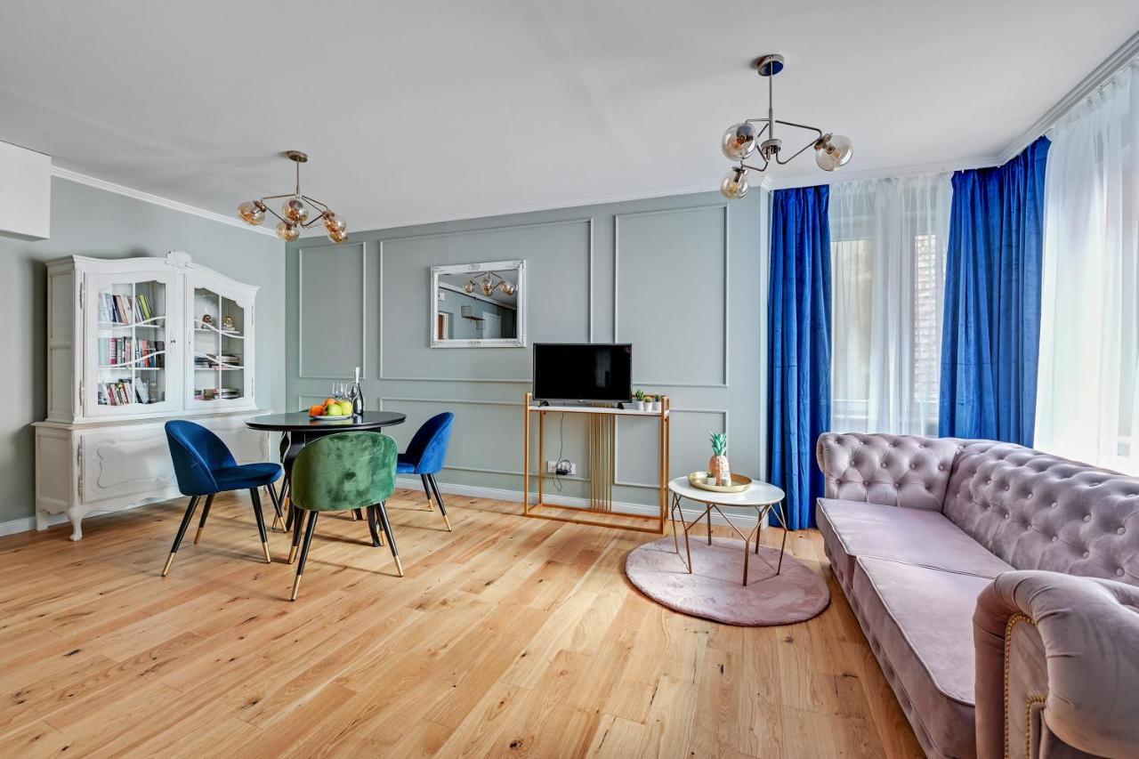 Warzywnicza Old Town Apartment Gdańsk Exterior foto